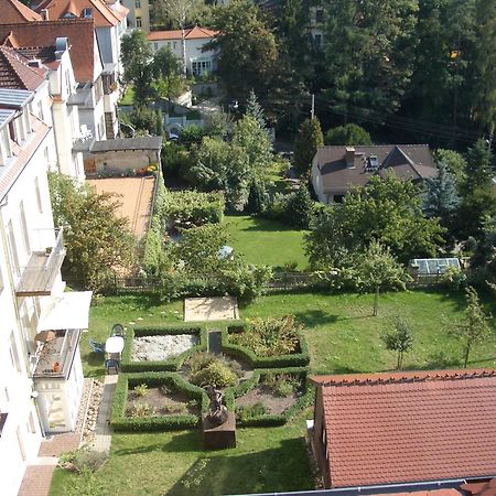 Hotel-Appartement-Villa Ulenburg Dresde Exterior foto